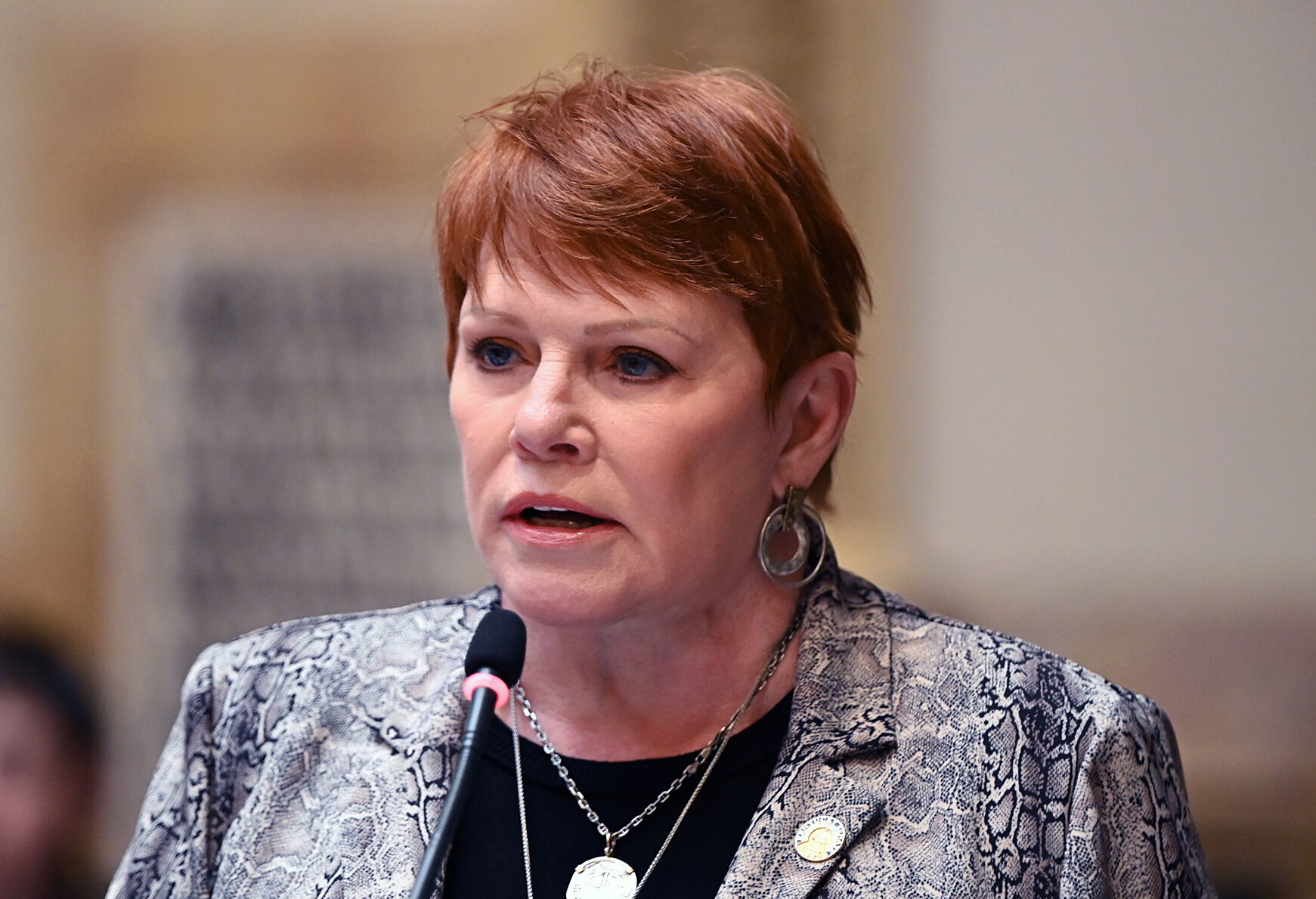 SEN DENISE HARPER ANGEL - 3-10-2023